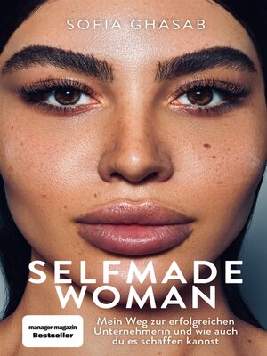 cover image of Selfmade Woman
